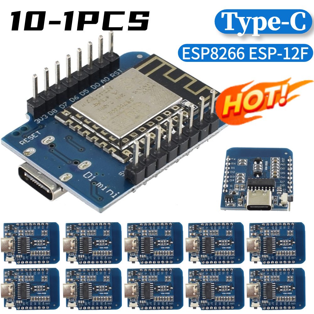Esp8266 Nodemcu Board - Carte de développement ESP8266 ESP-12F NodeMcu