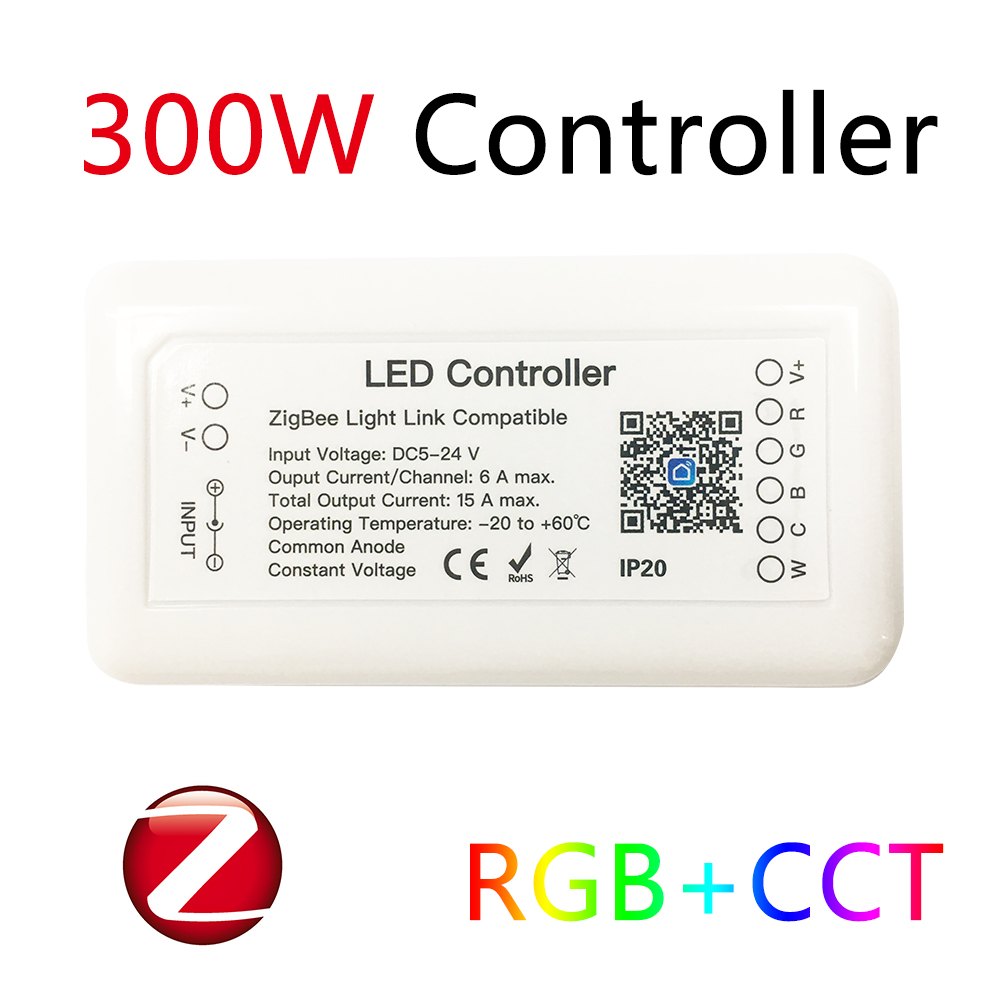 Zigbee Coordinator Stick - Contrôleur LED intelligent Tuya Zigbee RGB+CCT