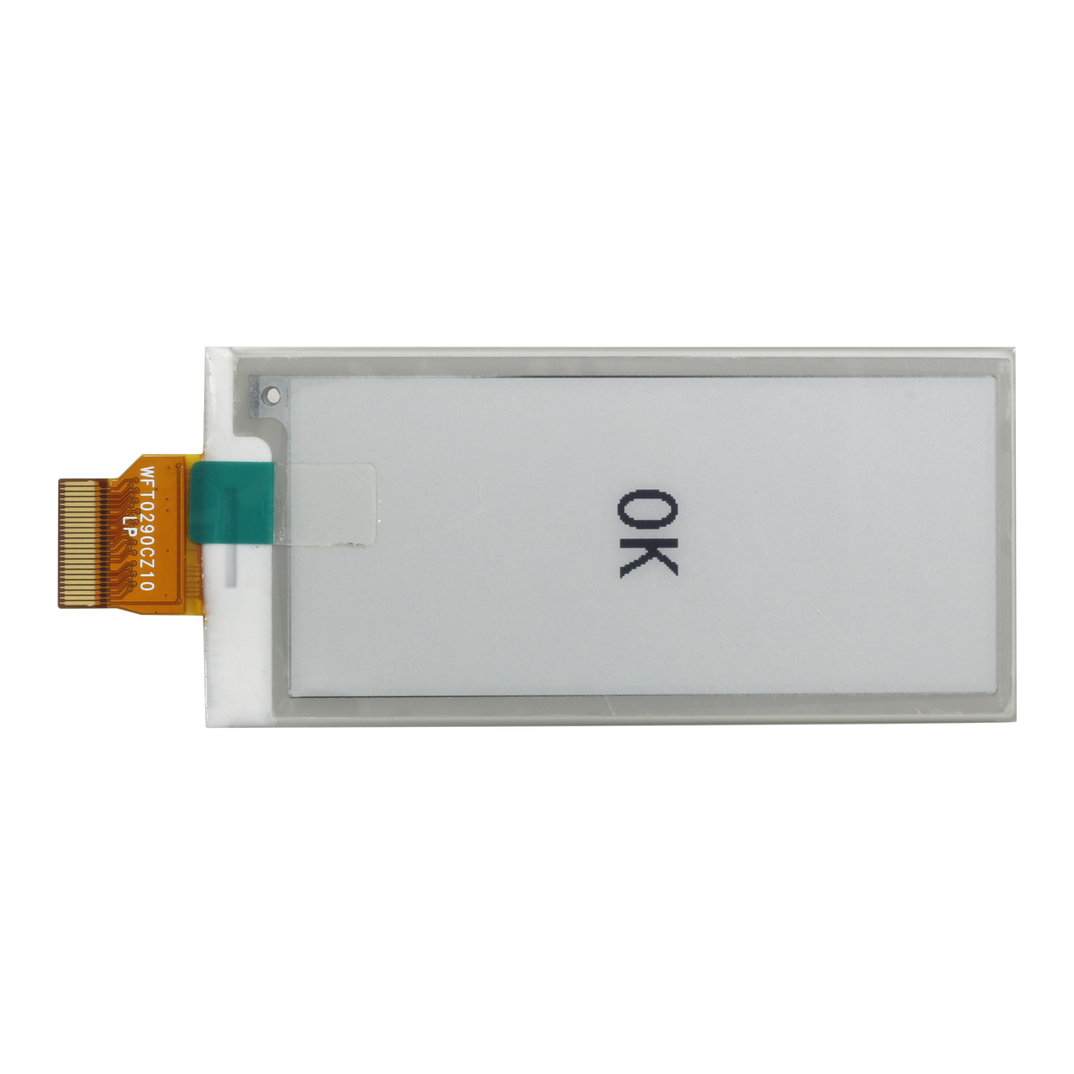 Display Epaper 2.9 - WFT0290CZ10 Écran E-Paper Eink pour Raspberry