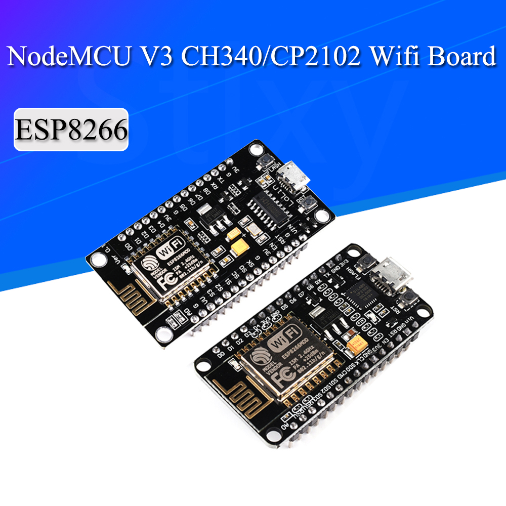 Esp8266 Nodemcu Board - Module sans fil CH340 CH340G /