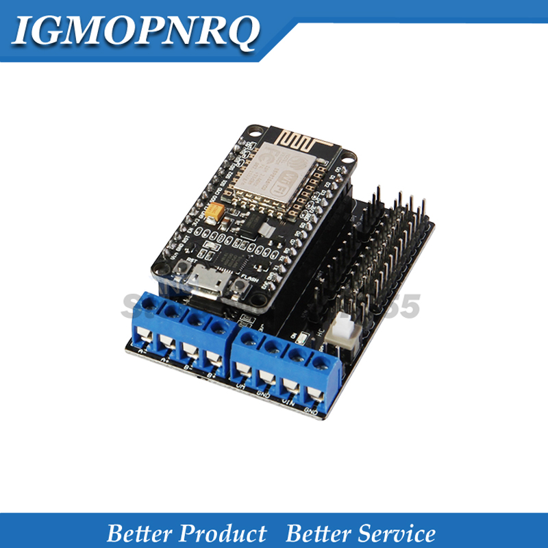 Esp8266 Nodemcu Board - Carte de développement NodeMcu Lua WIFI