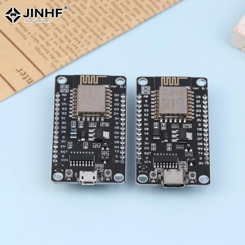 Esp8266 Nodemcu Board - Carte de développement NodeMCU ESP8266 avec