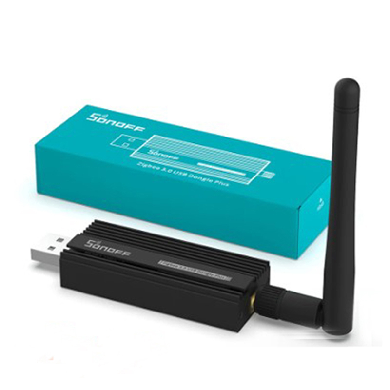 Zigbee Coordinator Stick - SONOFF ZBDongle-E Clé USB Zigbee 3.0