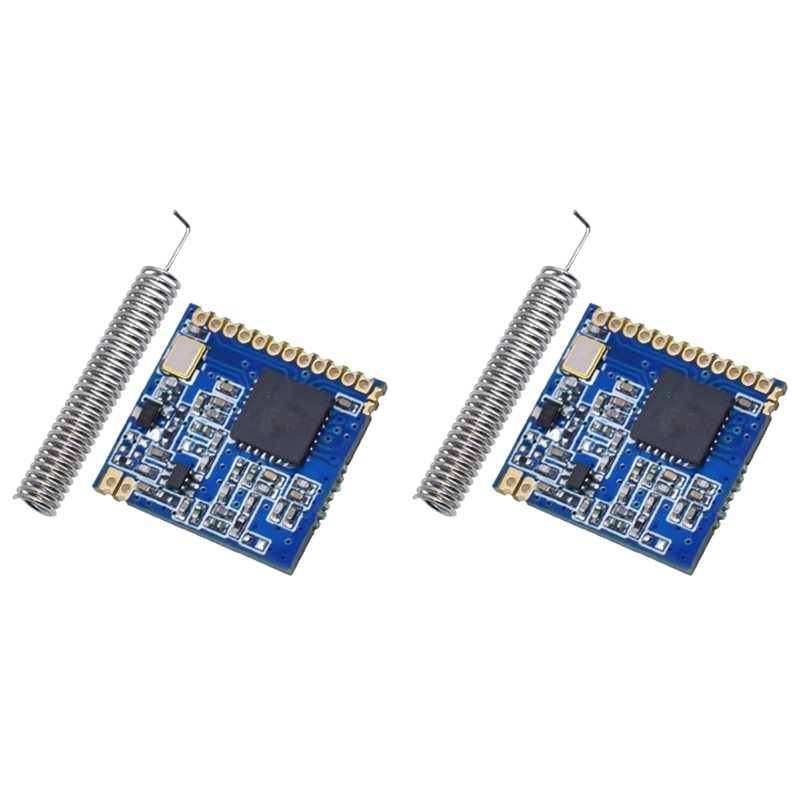 433Mhz Receiver Module - Module sans fil Lora 2X SX1278