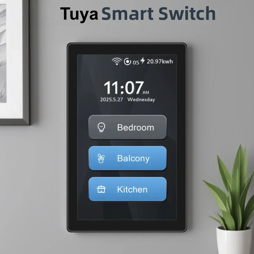 Interrupteurs intelligents Wi- - Home Automation Systems Diy avis et prix