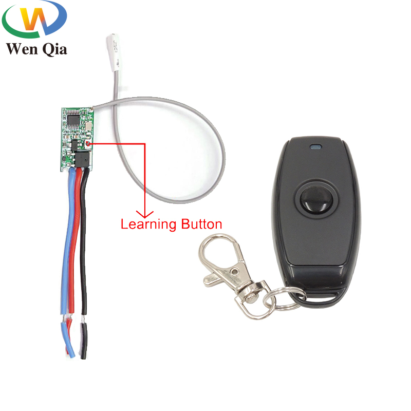 WenQia Mini Module interrupteu - 433Mhz Receiver Module avis et prix