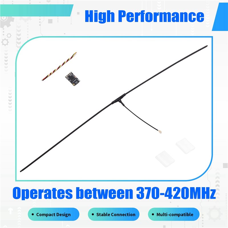 Module récepteur Nano ELRS YSU - 433Mhz Receiver Module avis et prix