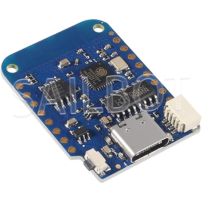 1-10 pièces WeMos D1 Mini ESP8 - Esp8266 Nodemcu Board avis et prix