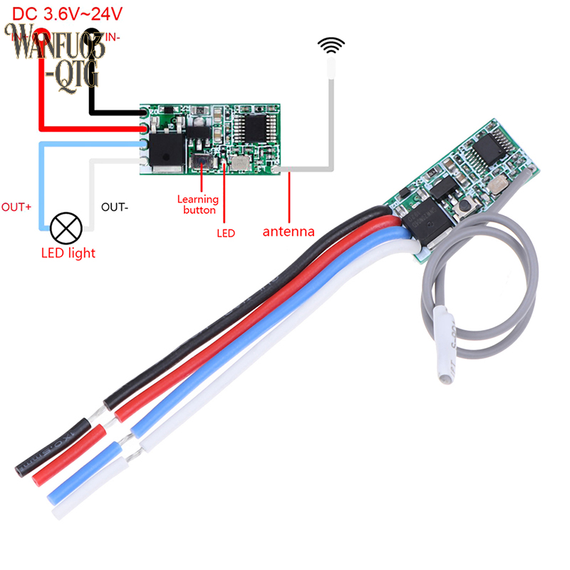 Offre Spéciale : Module Micro  - 433Mhz Receiver Module avis et prix