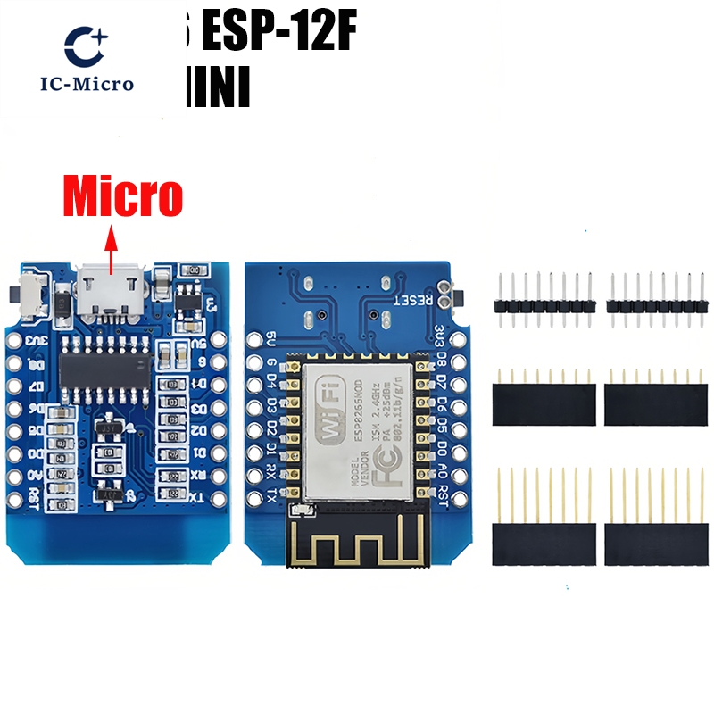 1-10 pièces Carte de développe - Esp8266 Nodemcu Board avis et prix