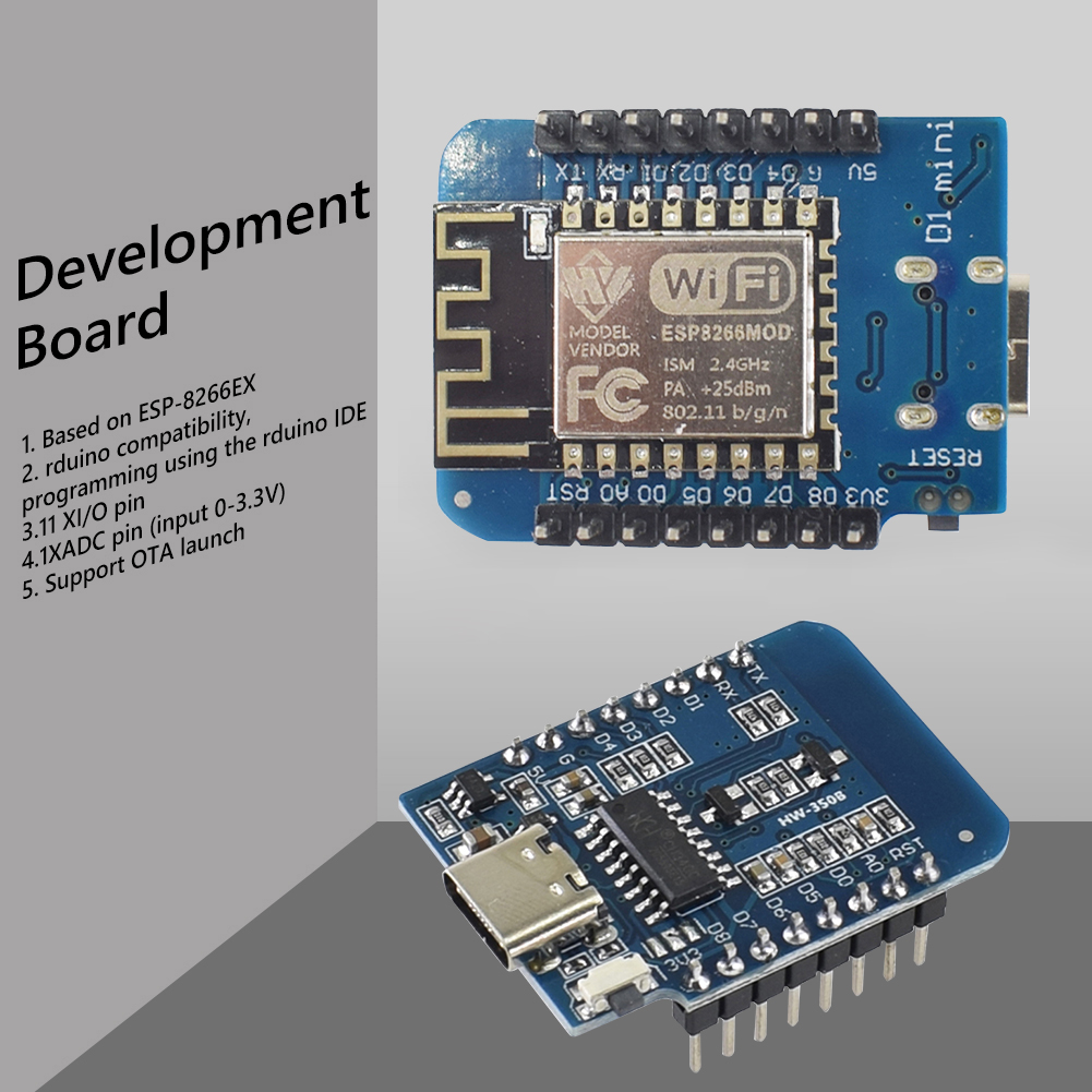Carte de développement ESP8266 - Esp8266 Nodemcu Board avis et prix
