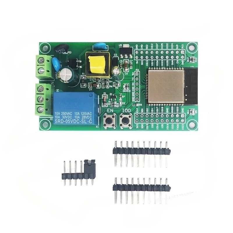 Module relais ESP32 WIFI Bluet - Relay 8 Channel Board avis et prix