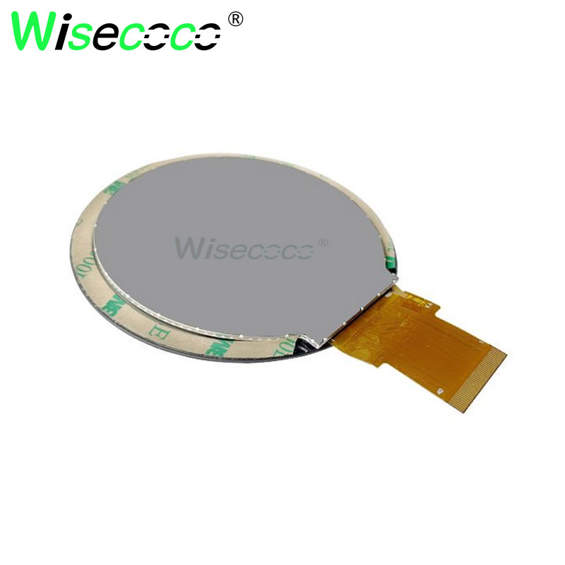 Écran tactile rond Raspberry P - Home Automation Raspberry Pi avis et prix