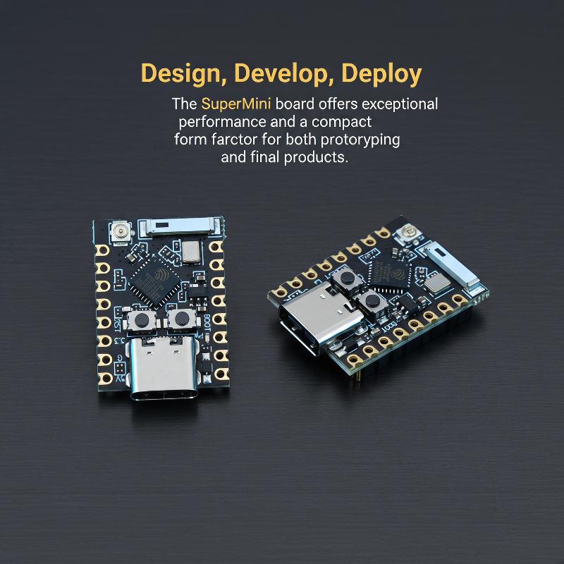 Carte de développement ESP32 C - Home Automation Systems Diy avis et prix