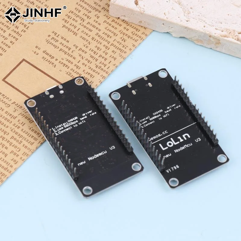 Carte de développement NodeMCU - Esp8266 Nodemcu Board avis et prix