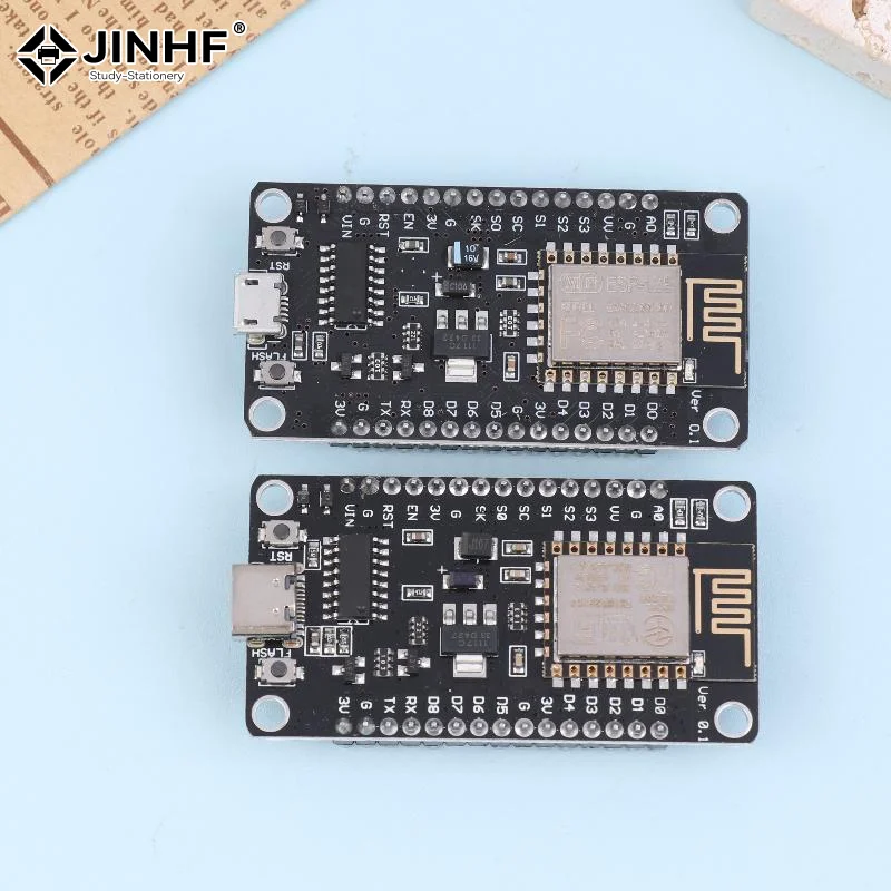 Carte de développement NodeMCU - Esp8266 Nodemcu Board avis et prix