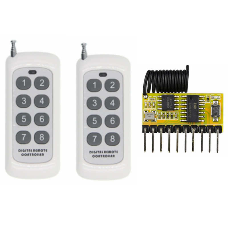Module récepteur de décodage m - 433Mhz Receiver Module avis et prix