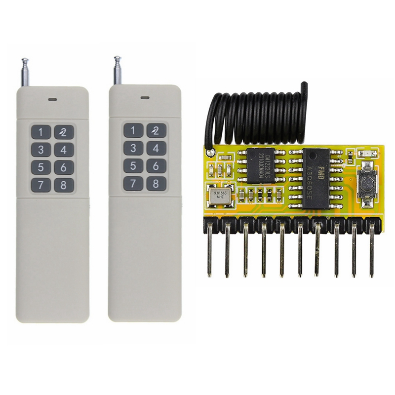 Module récepteur de décodage m - 433Mhz Receiver Module avis et prix