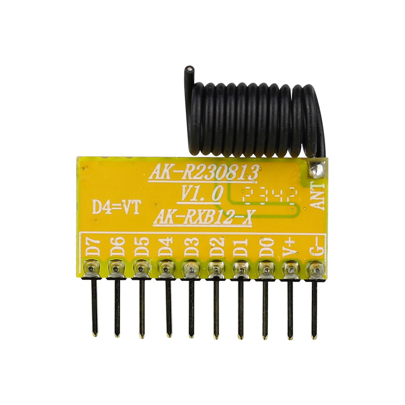 Module récepteur de décodage m - 433Mhz Receiver Module avis et prix