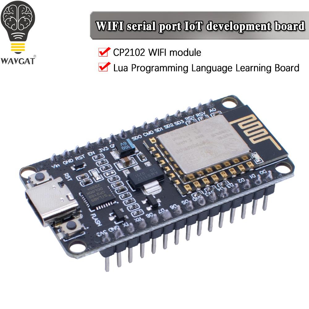 Carte sans fil NodeMCU CP2102  - Esp8266 Nodemcu Board avis et prix