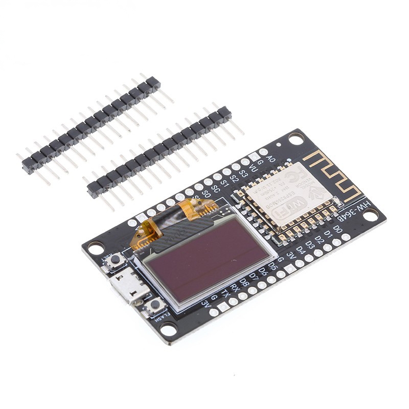 Carte de développement NodeMCU - Esp8266 Nodemcu Board avis et prix
