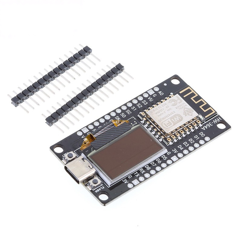 Carte de développement NodeMCU - Esp8266 Nodemcu Board avis et prix