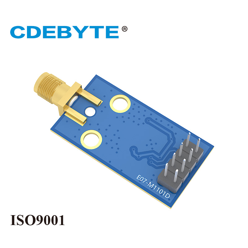 Module RF CC1101 E07-M1101D-SM - 433Mhz Receiver Module avis et prix