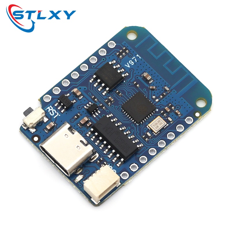 Stlxy LOLIN D1 Mini V4.0.0 - C - Esp8266 Nodemcu Board avis et prix