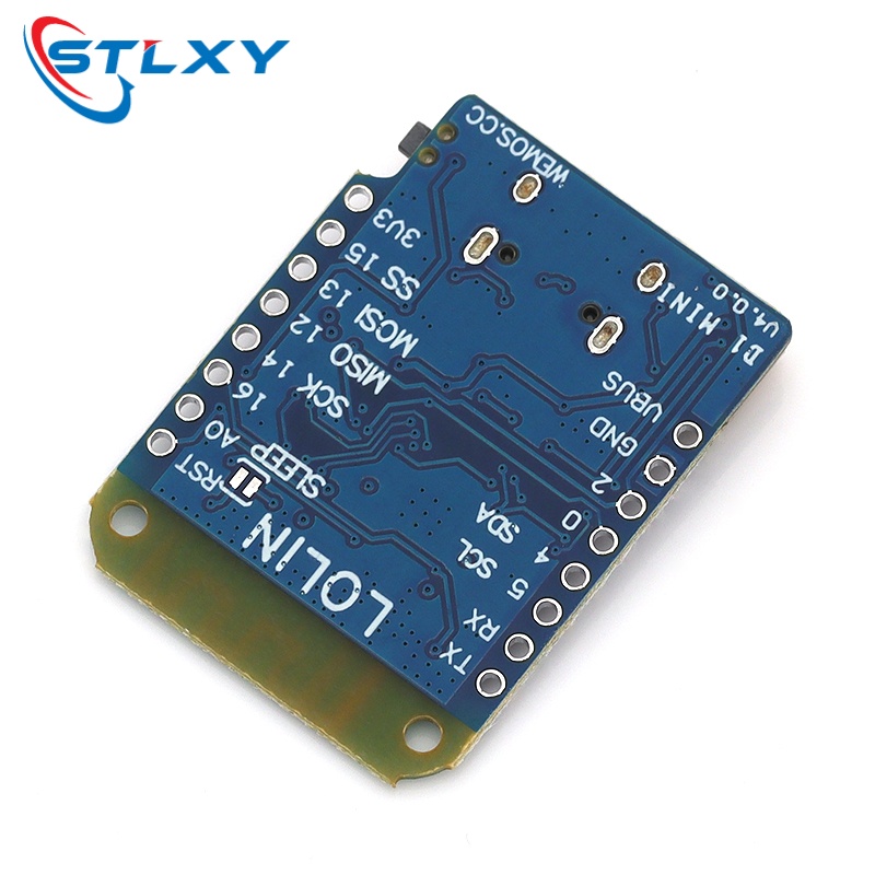Stlxy LOLIN D1 Mini V4.0.0 - C - Esp8266 Nodemcu Board avis et prix