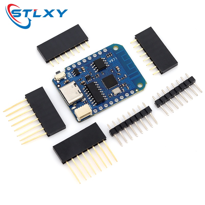 Stlxy LOLIN D1 Mini V4.0.0 - C - Esp8266 Nodemcu Board avis et prix