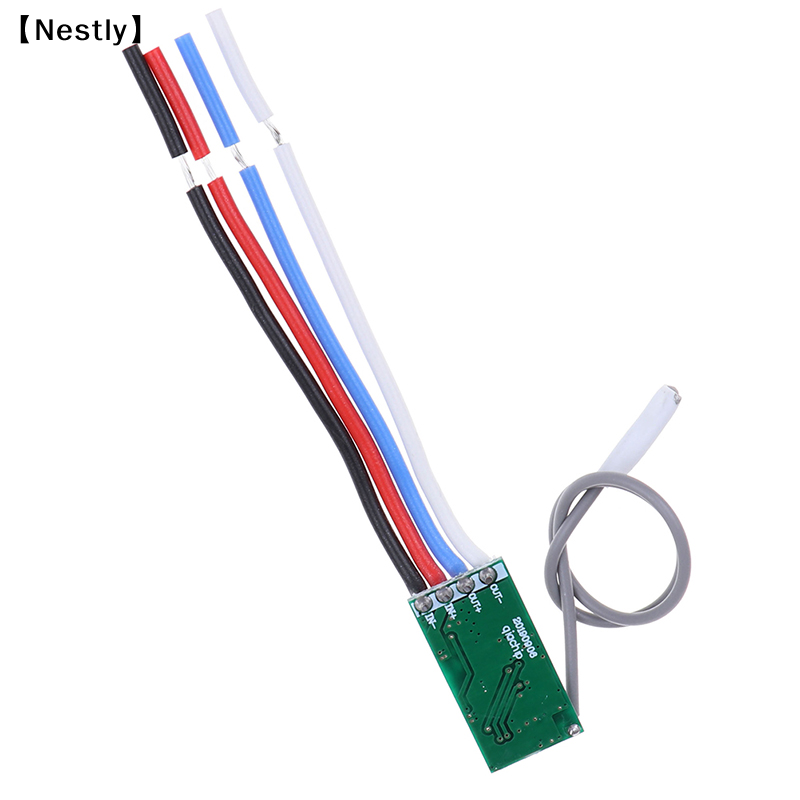 Récepteur de relais RF 433Mhz  - 433Mhz Receiver Module avis et prix