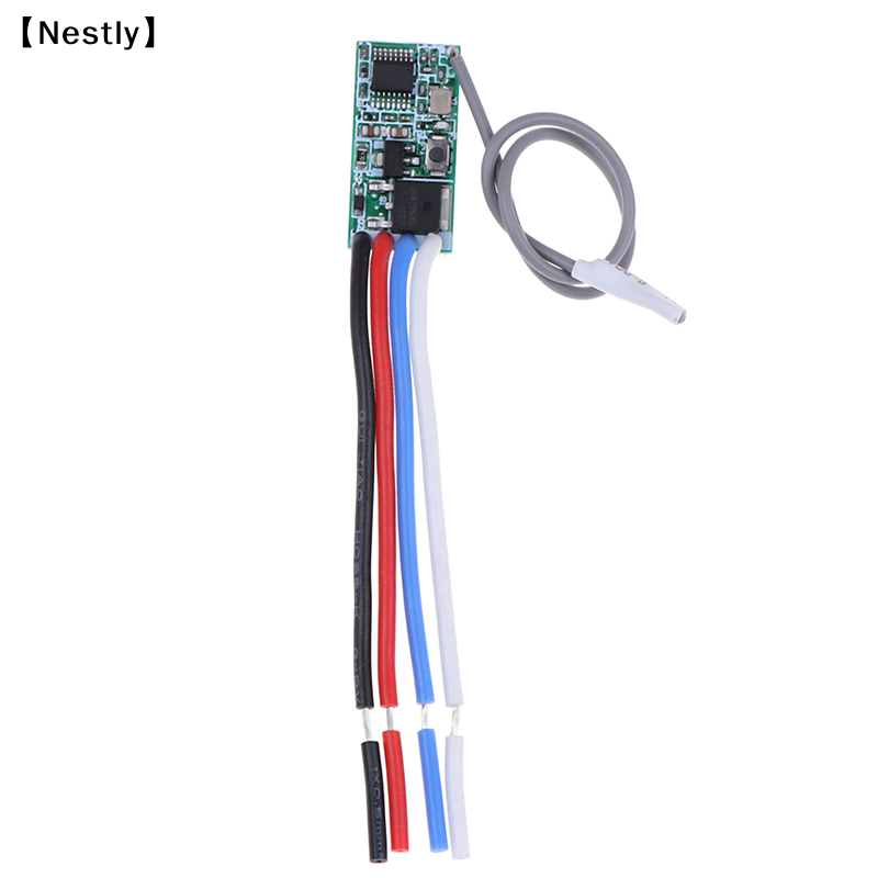 Récepteur de relais RF 433Mhz  - 433Mhz Receiver Module avis et prix
