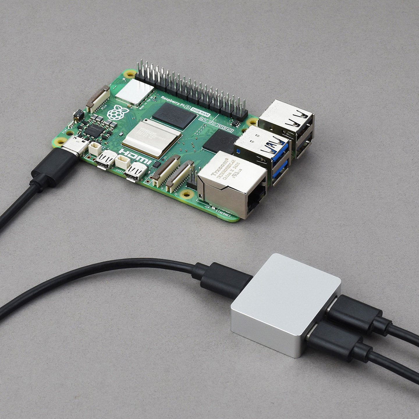 Séparateur de données et d'ali - Home Automation Raspberry Pi avis et prix