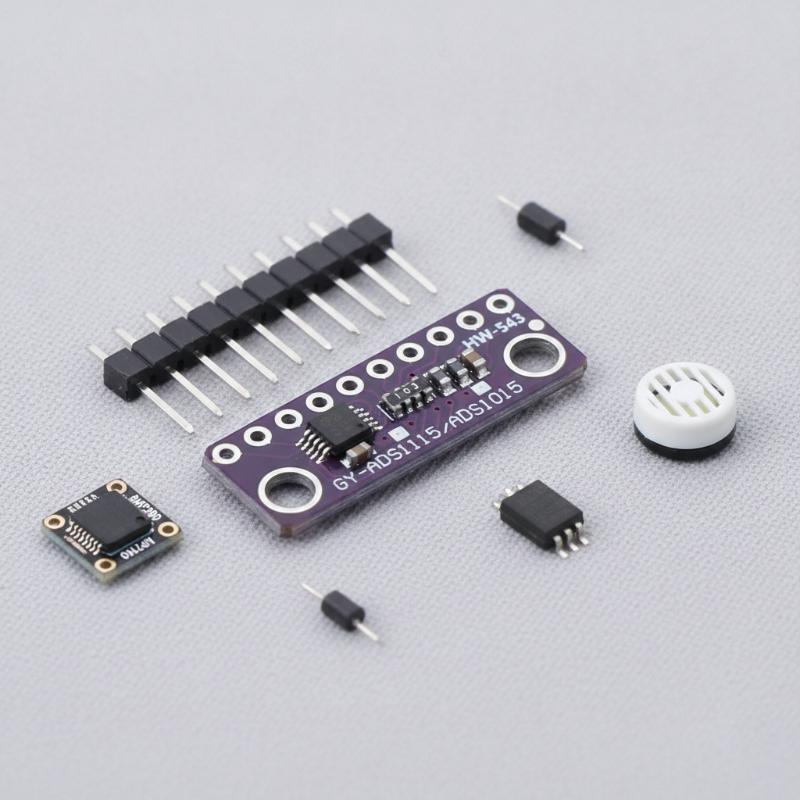 Module ADC 16 bits à gain régl - Home Automation Systems Diy avis et prix