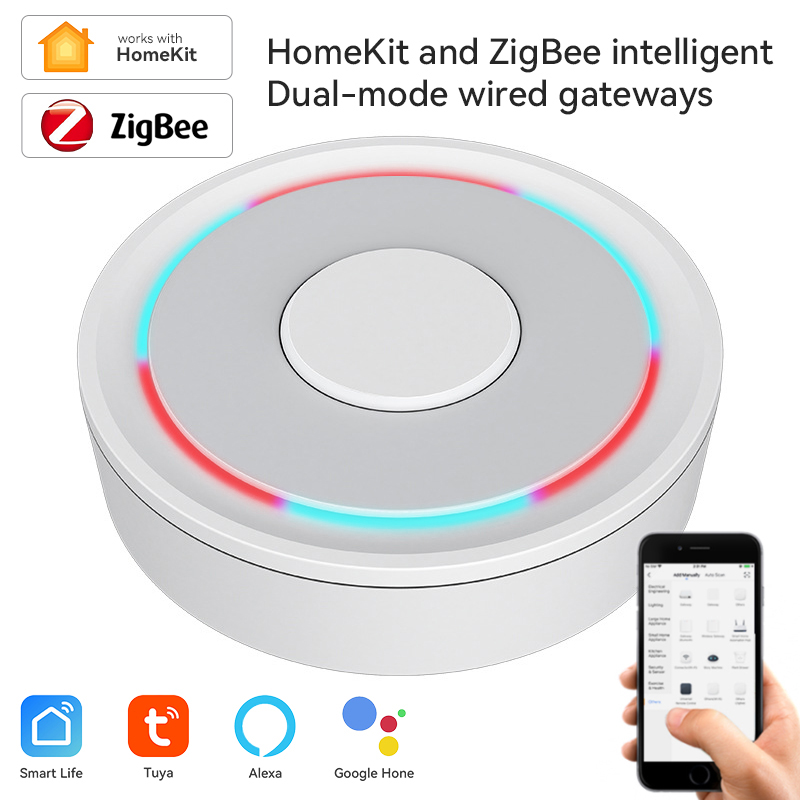 Tuya ZigBee – passerelle conne - Home Automation Tutorial avis et prix