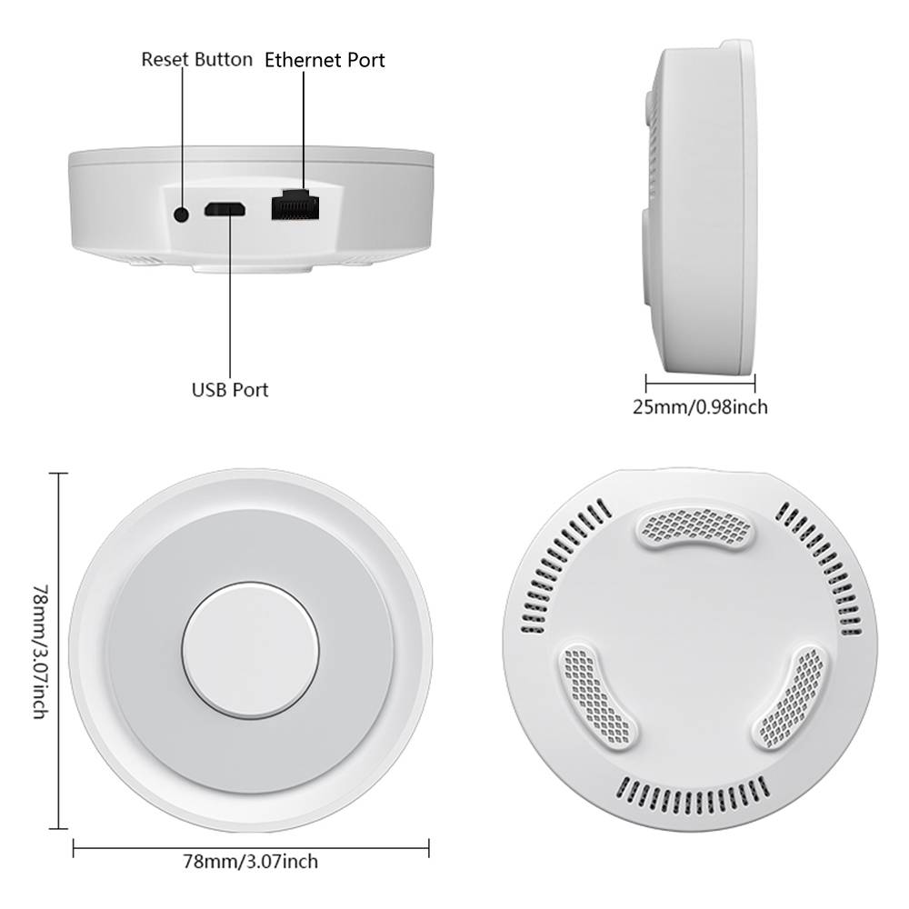 Tuya ZigBee – passerelle conne - Home Automation Tutorial avis et prix