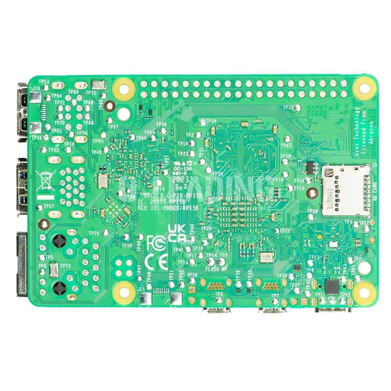 Nouveau Raspberry Pi 5 Modèle  - Home Automation Raspberry Pi avis et prix